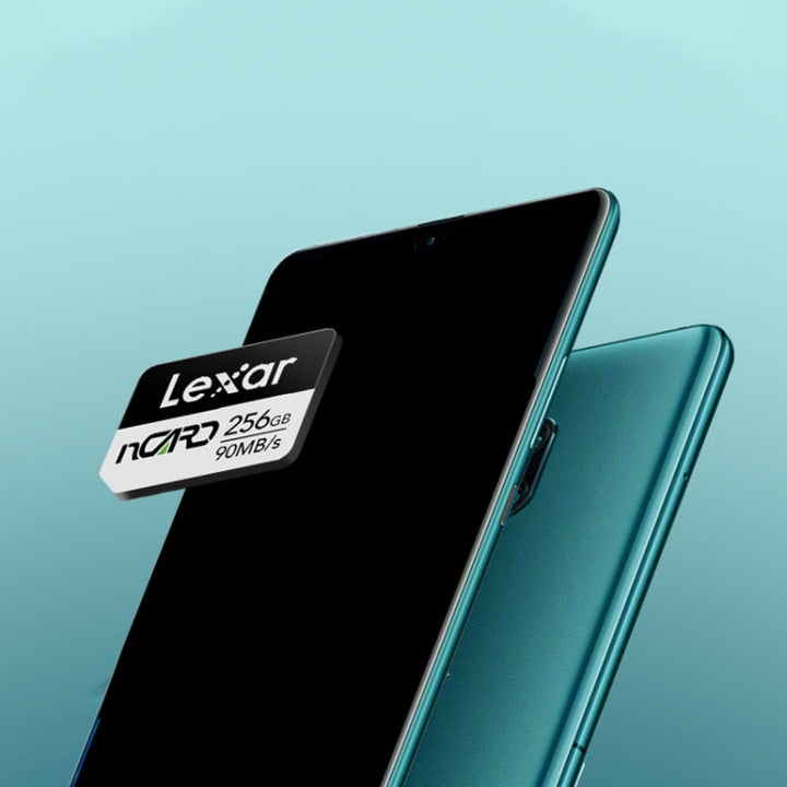 Stornfield | Lexar nCARD 256 GB Mobile Phone Expansion Memory Card NM Card
