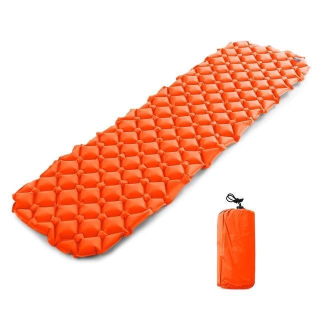 Outdoor Inflatable Sleeping Pad | Stornfield