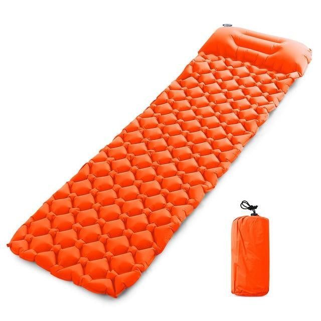Outdoor Inflatable Sleeping Pad | Stornfield