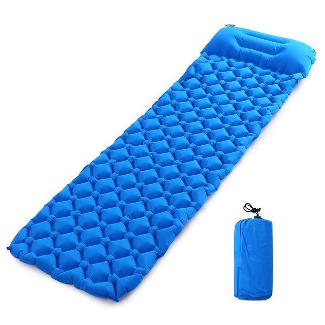 Outdoor Inflatable Sleeping Pad | Stornfield