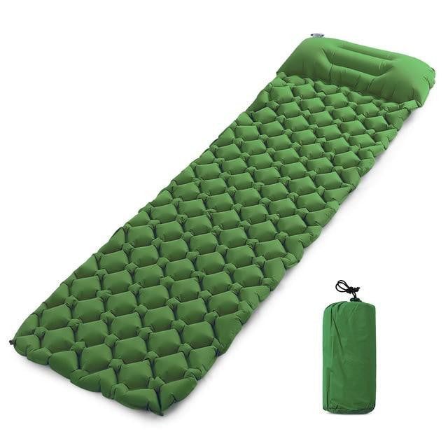 Outdoor Inflatable Sleeping Pad | Stornfield