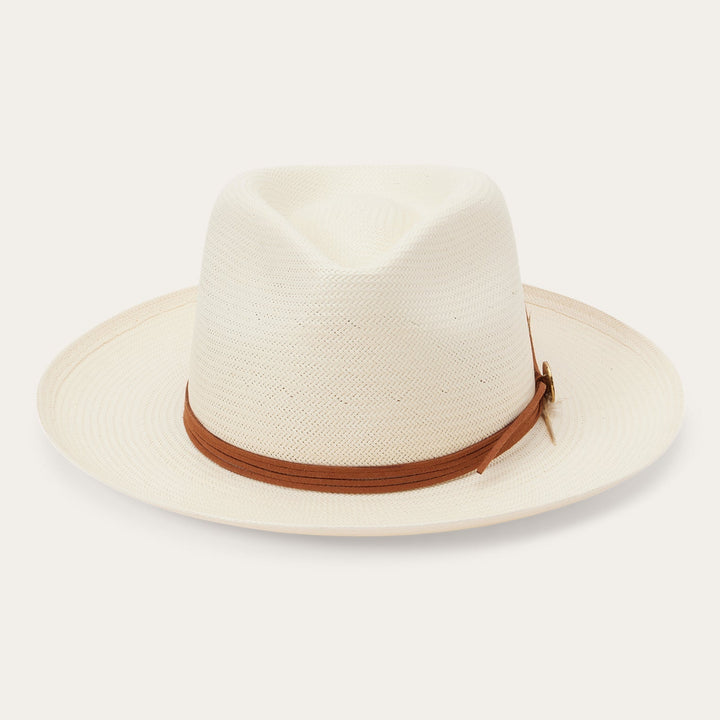 RegalSkyliner Straw Fedora | Stornfield