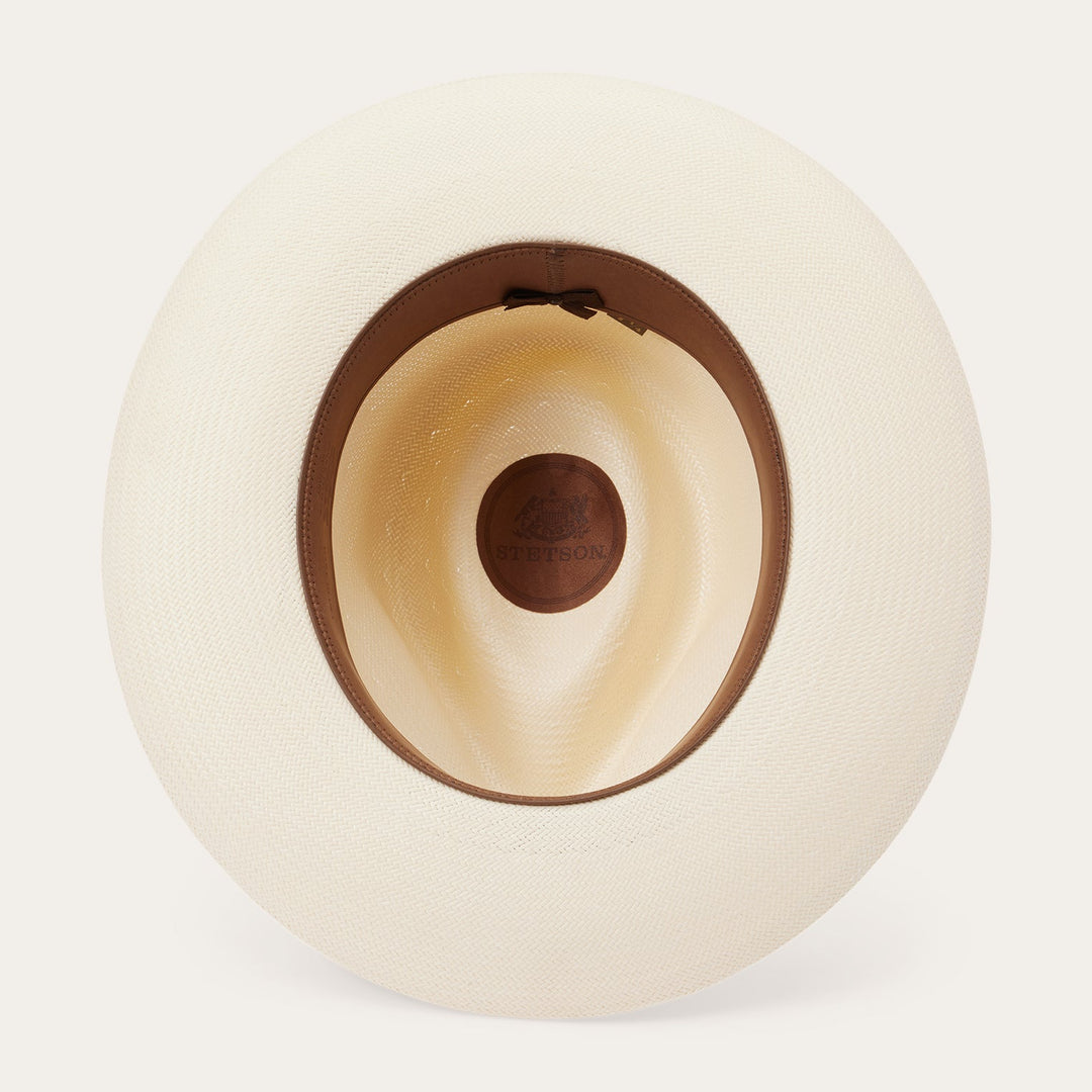 RegalSkyliner Straw Fedora | Stornfield
