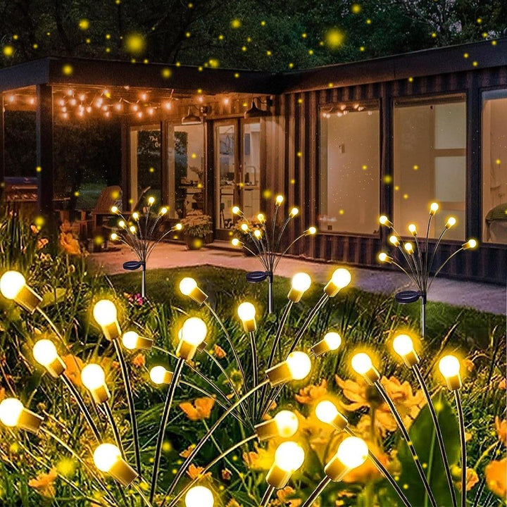 LED with Solar Energy | Stornfield
