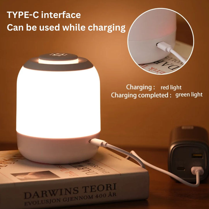 Callie Portable Desk Lamp | Stornfield
