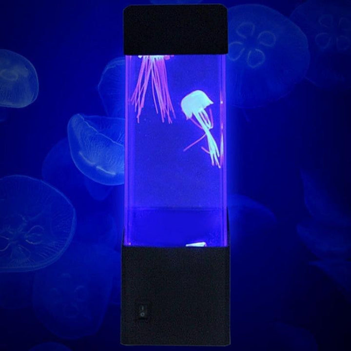 Luminous Jellyfish Mood Lamp | Stornfield