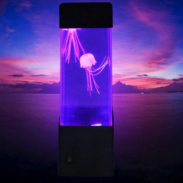 Luminous Jellyfish Mood Lamp | Stornfield