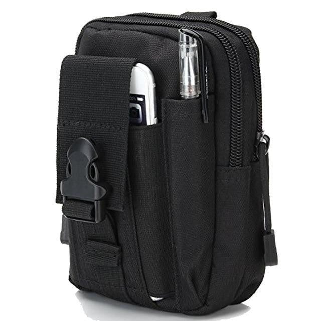 Multi-Purpose Molle Tactical Waist Pouch | Stornfield