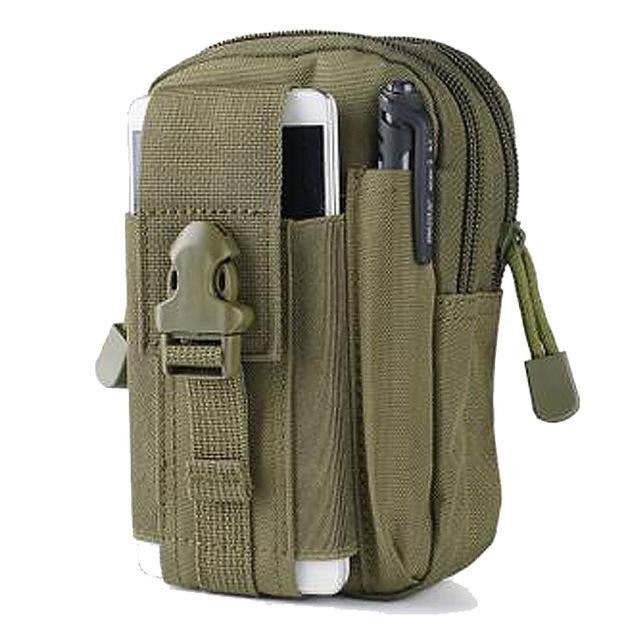 Multi-Purpose Molle Tactical Waist Pouch | Stornfield