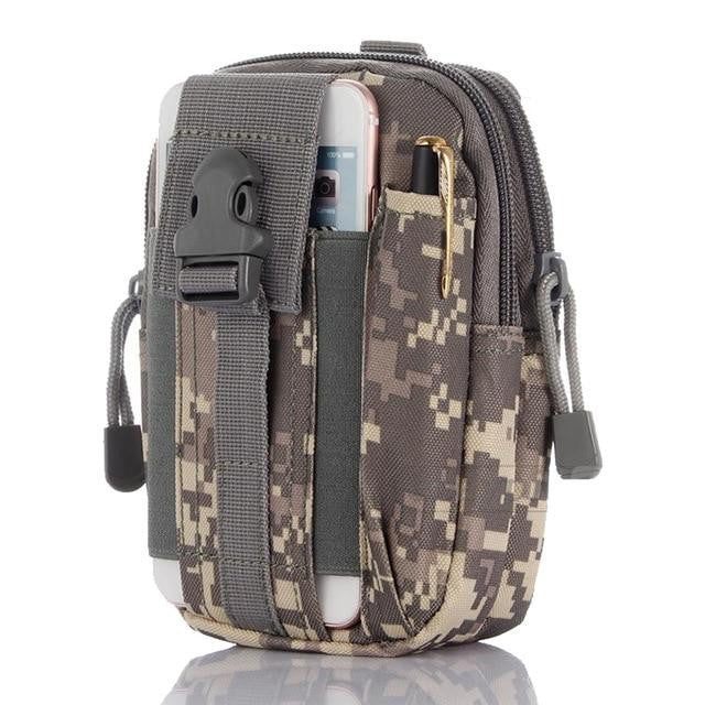 Multi-Purpose Molle Tactical Waist Pouch | Stornfield