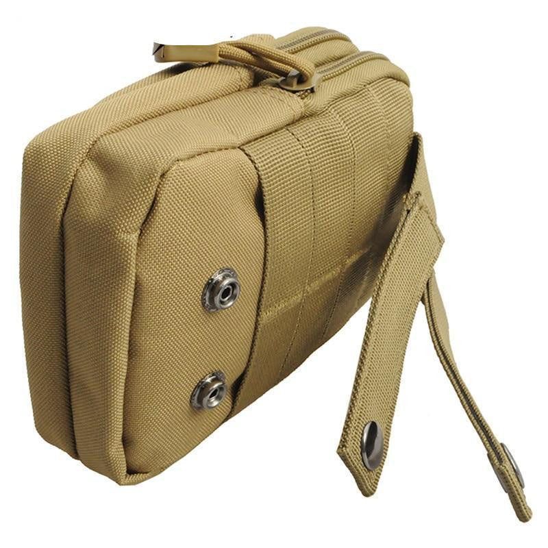 Multi-Purpose Molle Tactical Waist Pouch | Stornfield