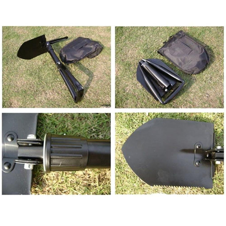 Tactical Military Folding Shovel | Stornfield