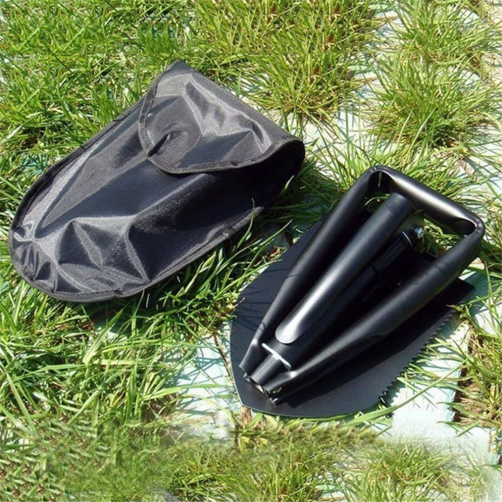 Tactical Military Folding Shovel | Stornfield