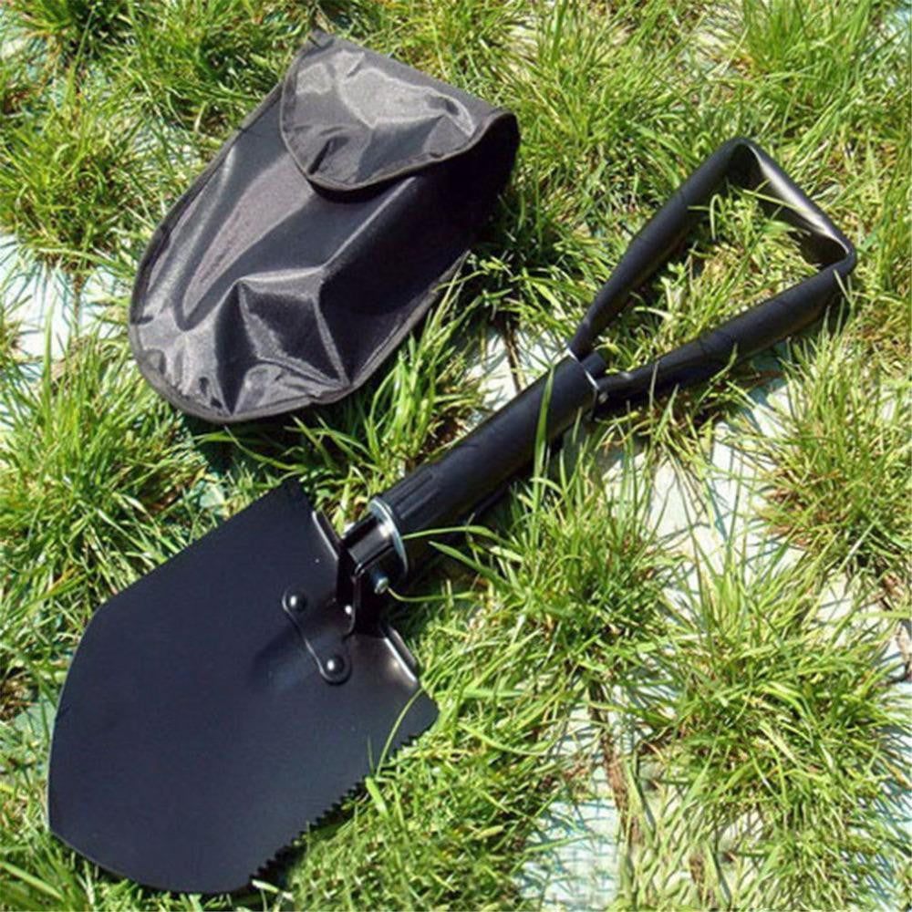 Tactical Military Folding Shovel | Stornfield