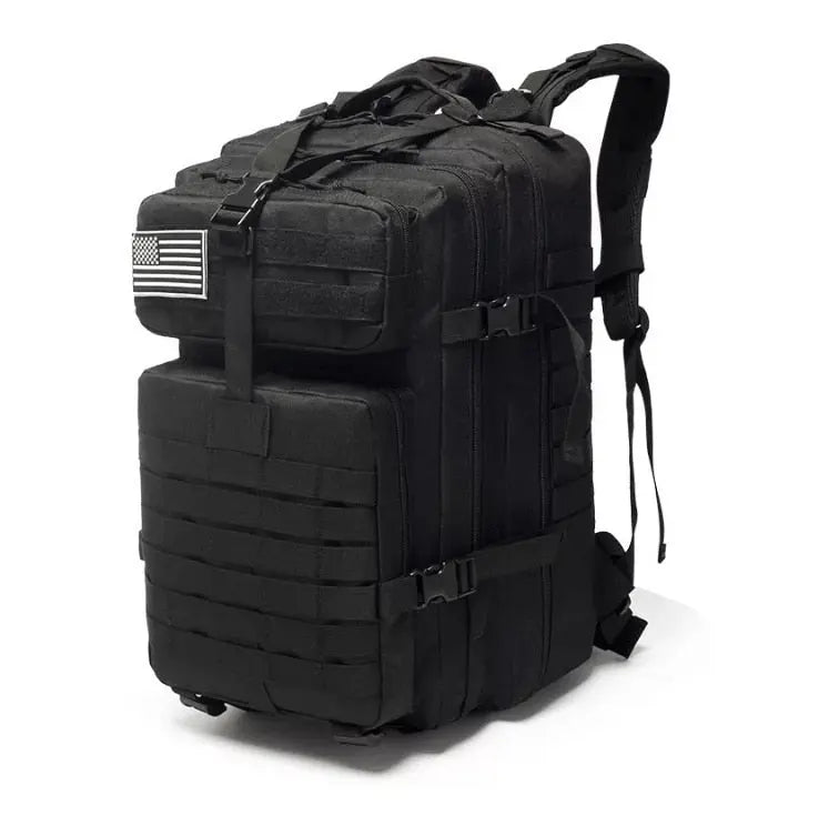 50-Liter-Tactical Backpack for Outdoor and Travel | Stornfield