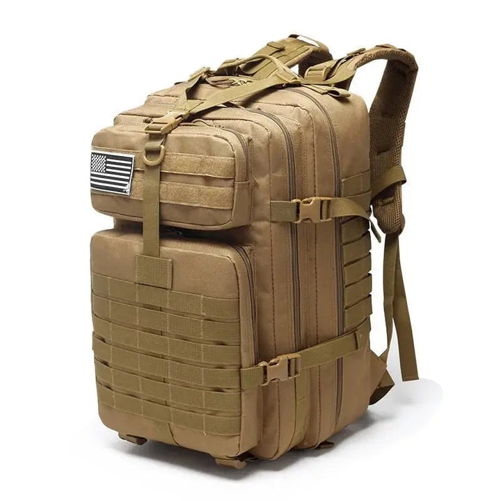 50-Liter-Tactical Backpack for Outdoor and Travel | Stornfield