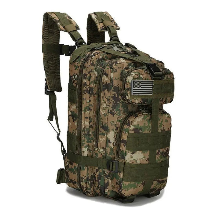 50-Liter-Tactical Backpack for Outdoor and Travel | Stornfield