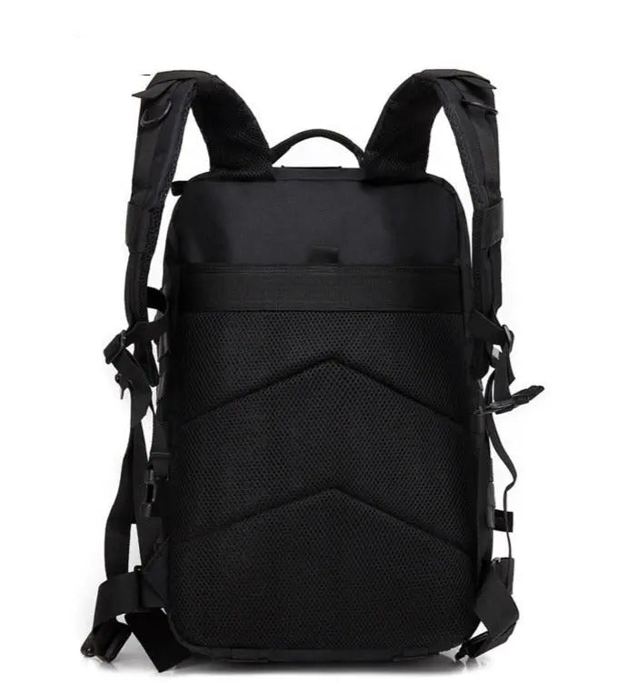 50-Liter-Tactical Backpack for Outdoor and Travel | Stornfield