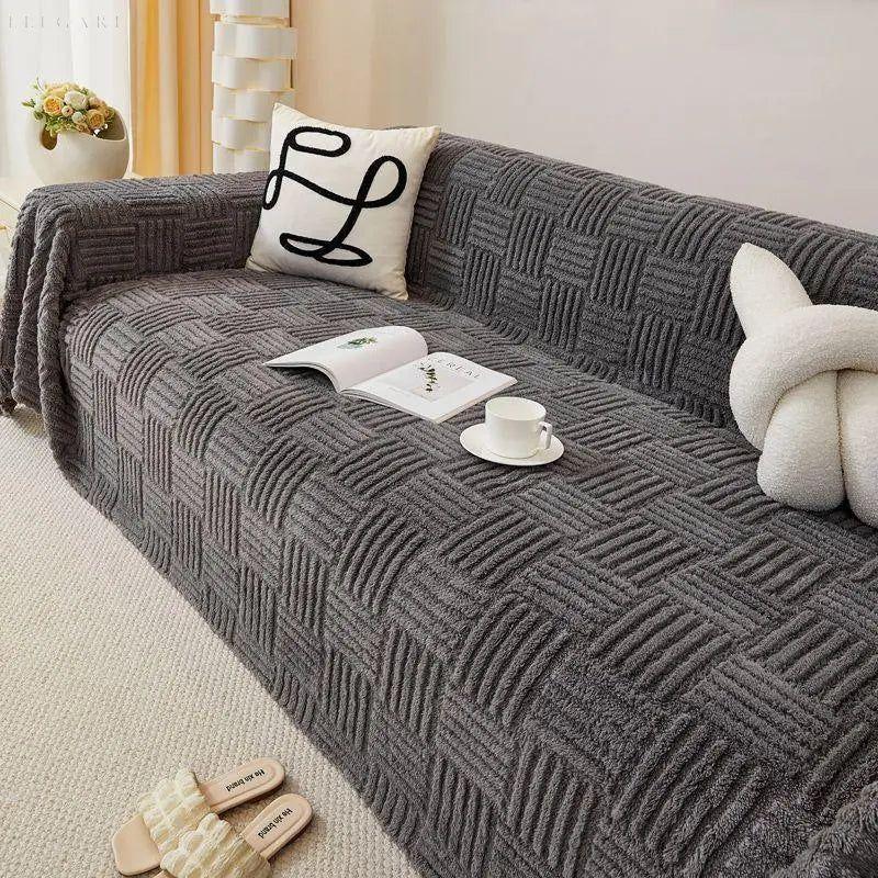 Tara - Nordic Sofa Refresh Blanket: Give your sofa a new lease on life | Stornfield