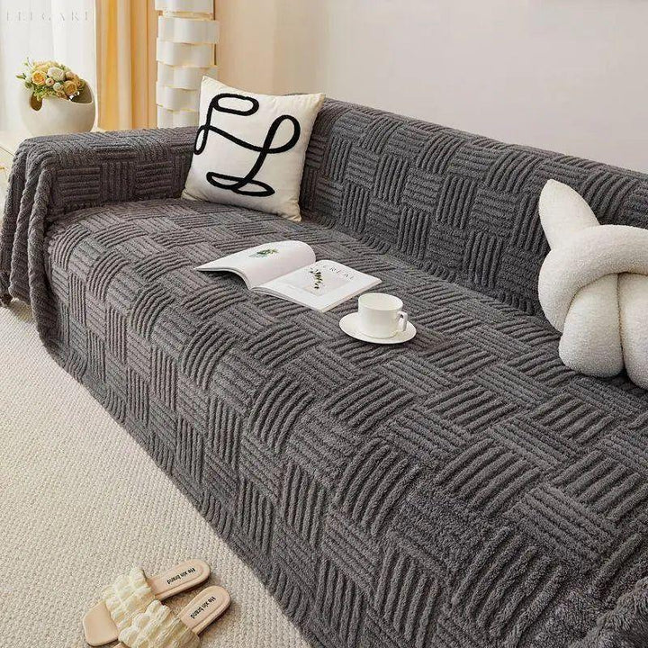 Tara - Nordic Sofa Refresh Blanket: Give your sofa a new lease on life | Stornfield