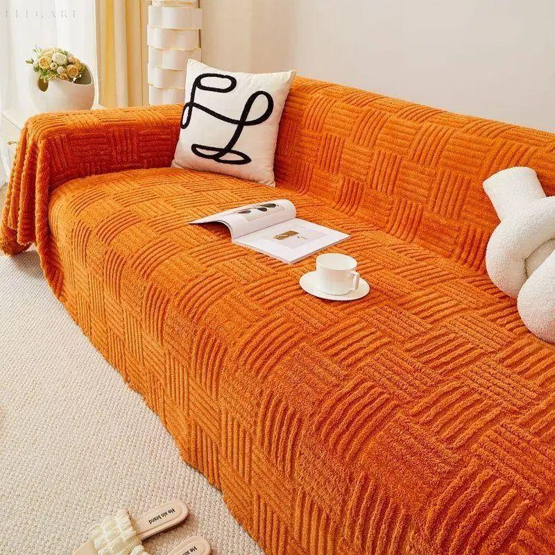 Tara - Nordic Sofa Refresh Blanket: Give your sofa a new lease on life | Stornfield