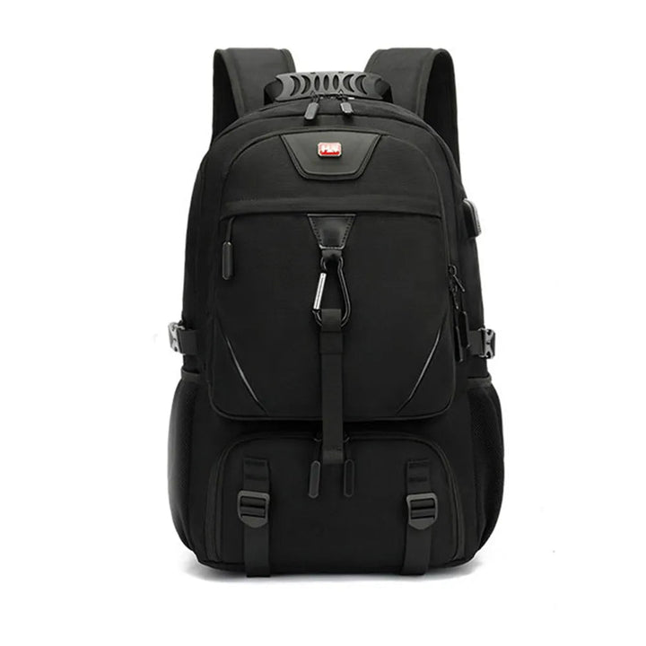 Tech Trek Pro 50-80L The Ultimate Backpack With USB Connection | Stornfield