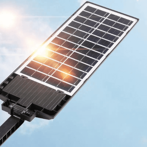 Solar Floodlight 3000W – SunGuard 3000 | Stornfield