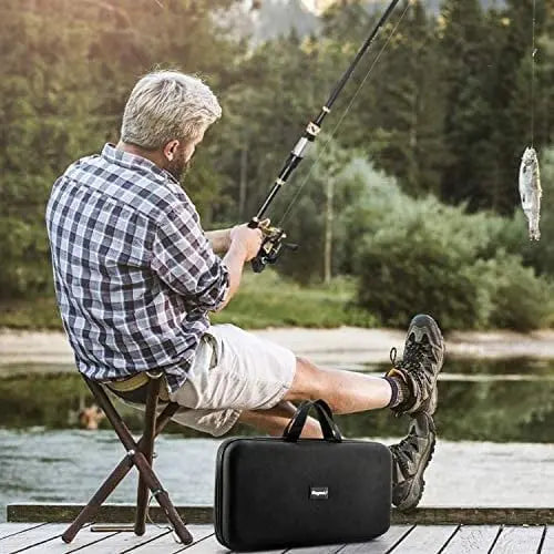 Stornfield | Telescopic Fishing Rod – Compact & easy to transport