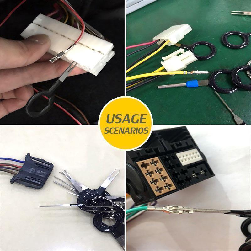Tool-Kit for Removing Connections | Stornfield