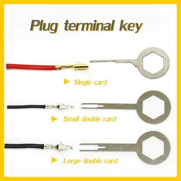 Tool-Kit for Removing Connections | Stornfield