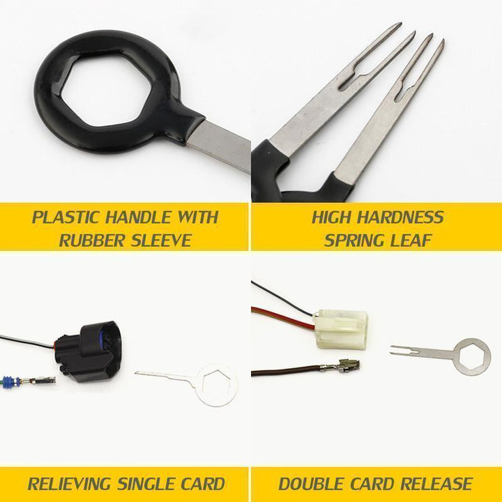 Tool-Kit for Removing Connections | Stornfield