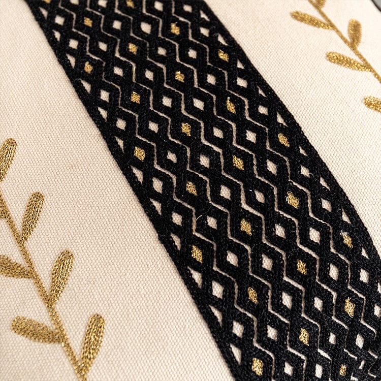 Textured Tassel Pillowcase | Stornfield