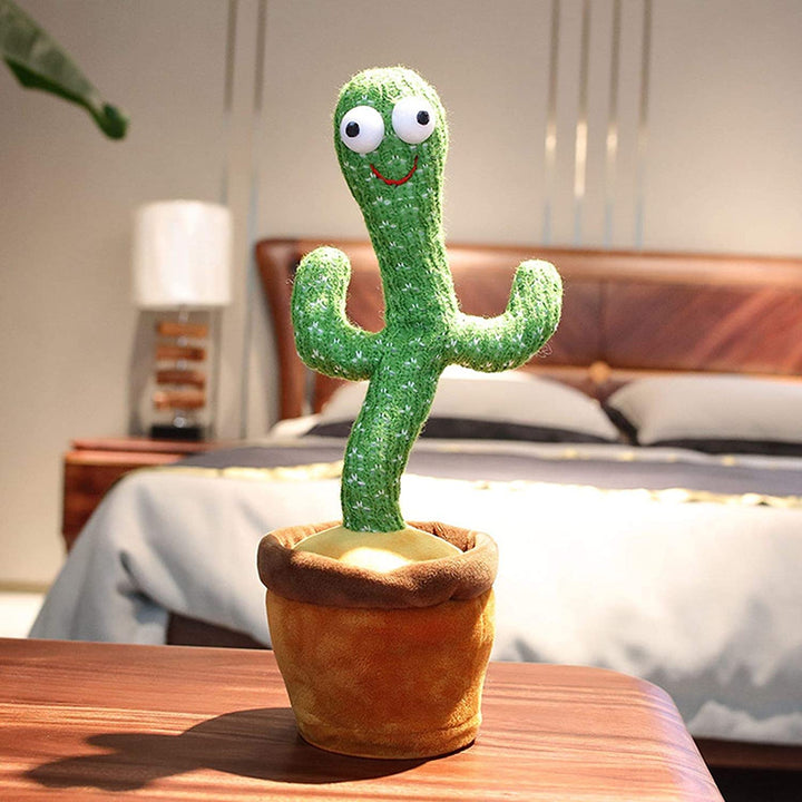 Smart Dancing Cactus | Stornfield