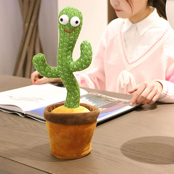 Smart Dancing Cactus | Stornfield