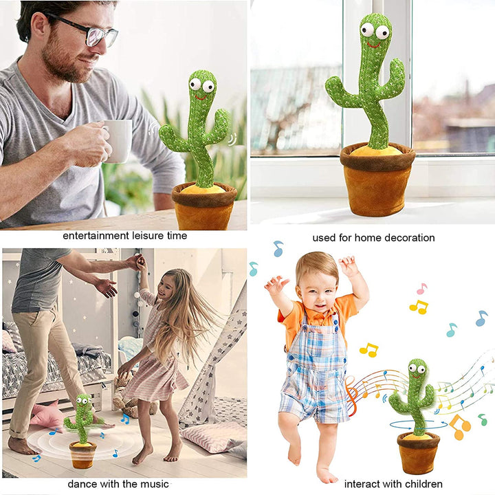 Smart Dancing Cactus | Stornfield