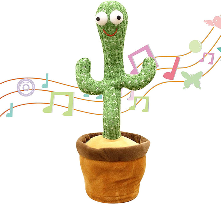 Smart Dancing Cactus | Stornfield