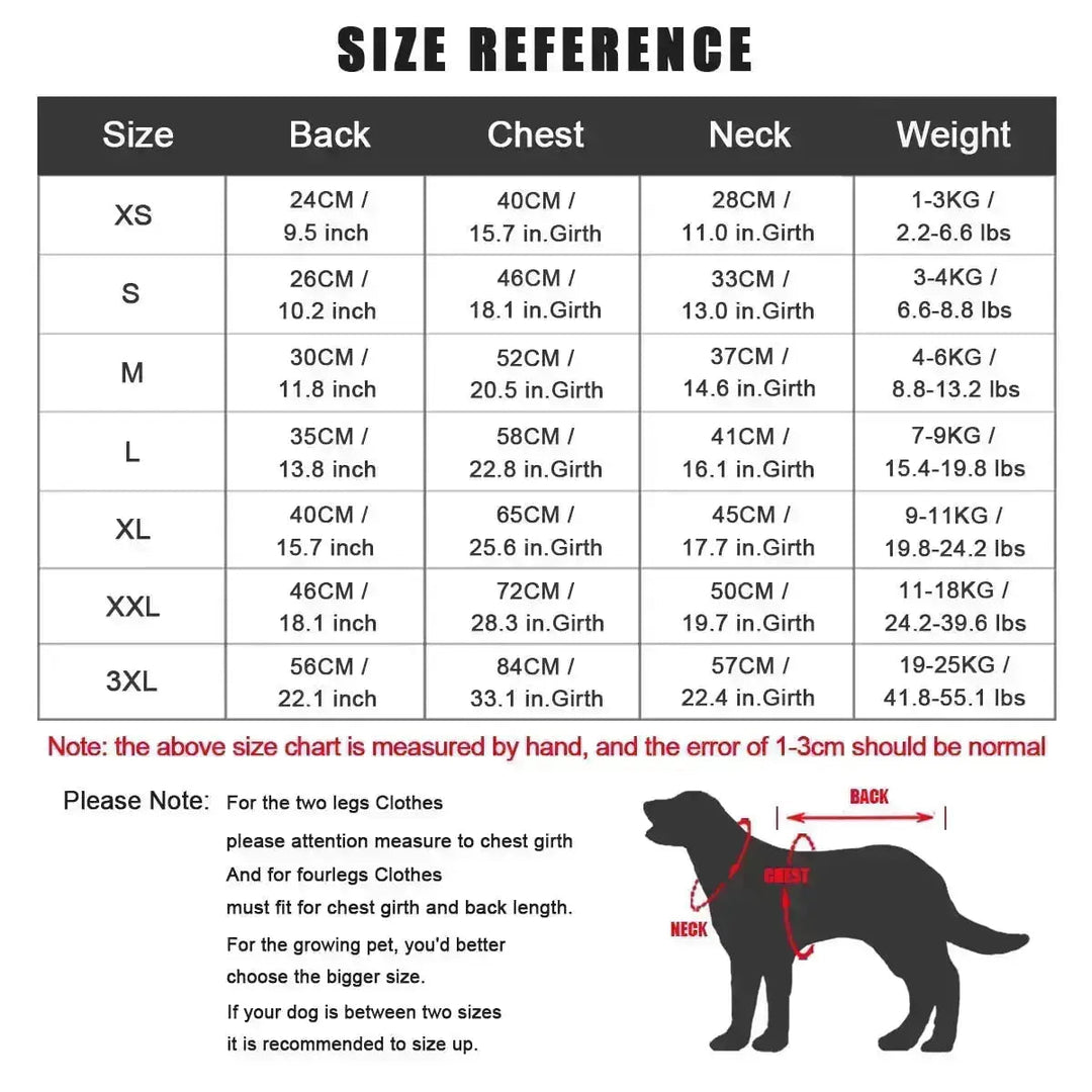 Stornfield | The Dog Face Jacket - Type A