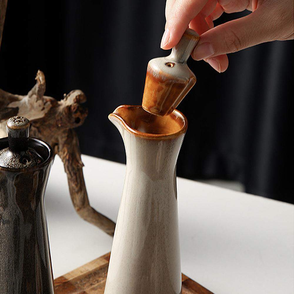 The Elta Oil Bottle Stornfield