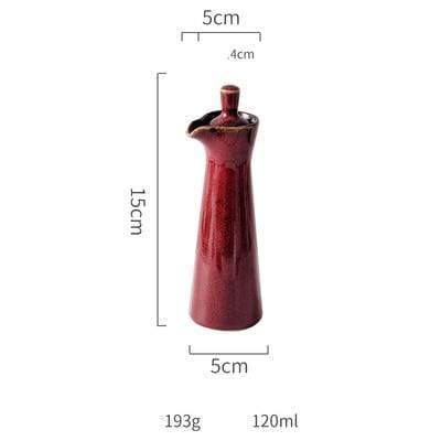 The Elta Oil Bottle Stornfield