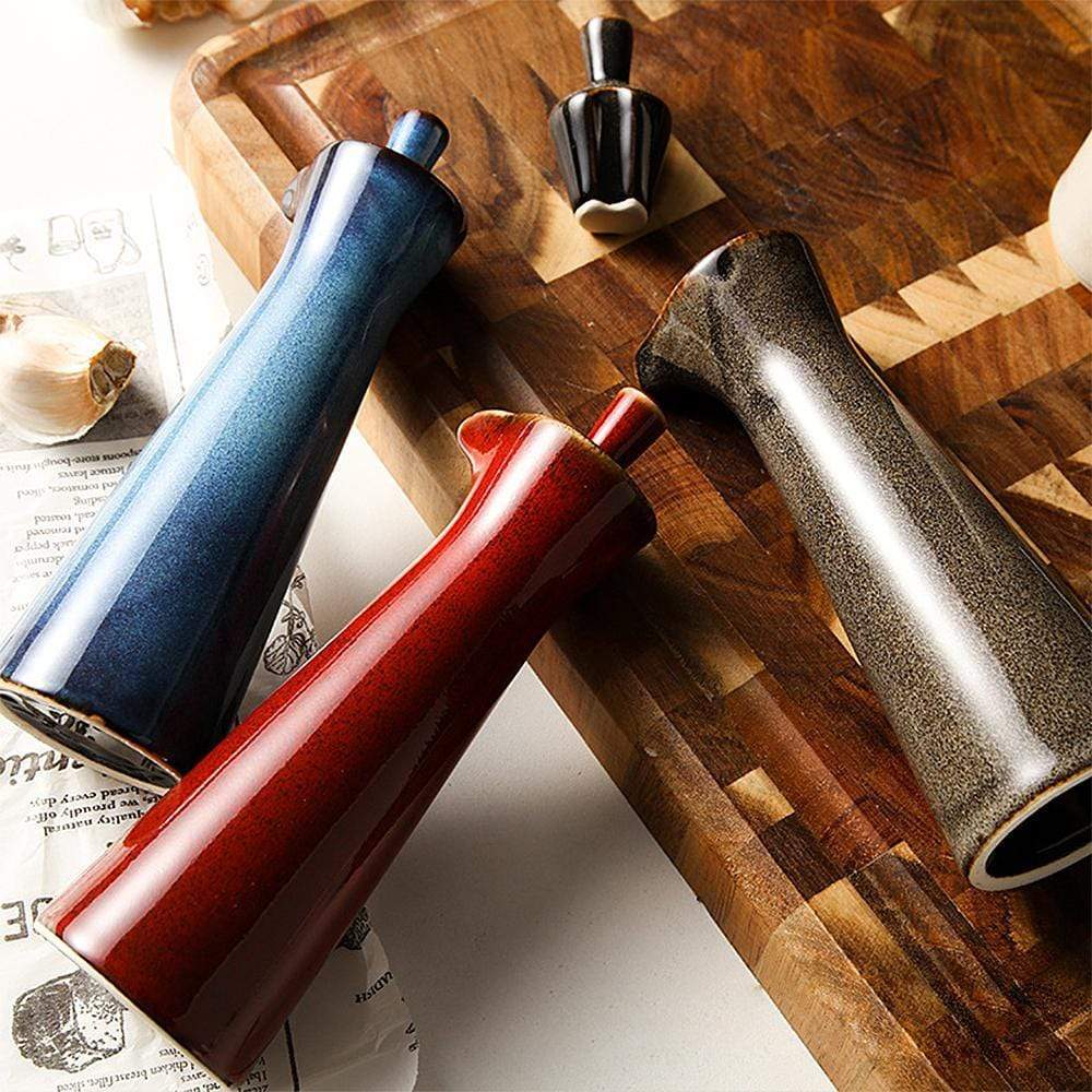 The Elta Oil Bottle Stornfield