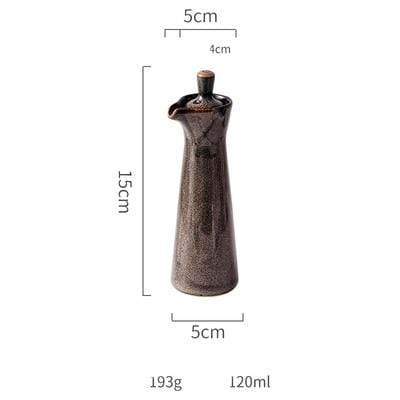 The Elta Oil Bottle Stornfield