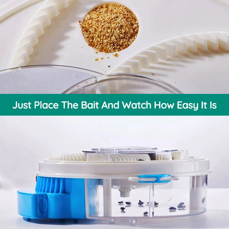 Stornfield | The Worlds Best USB Silent Fly Trap