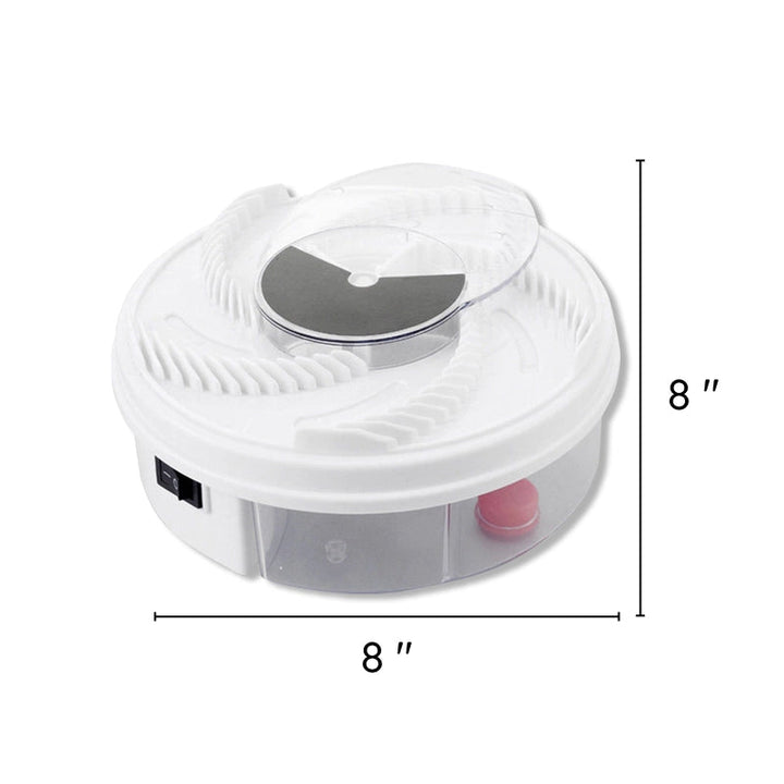 Stornfield | The Worlds Best USB Silent Fly Trap
