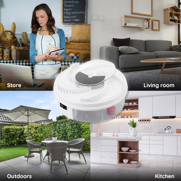 Stornfield | The Worlds Best USB Silent Fly Trap