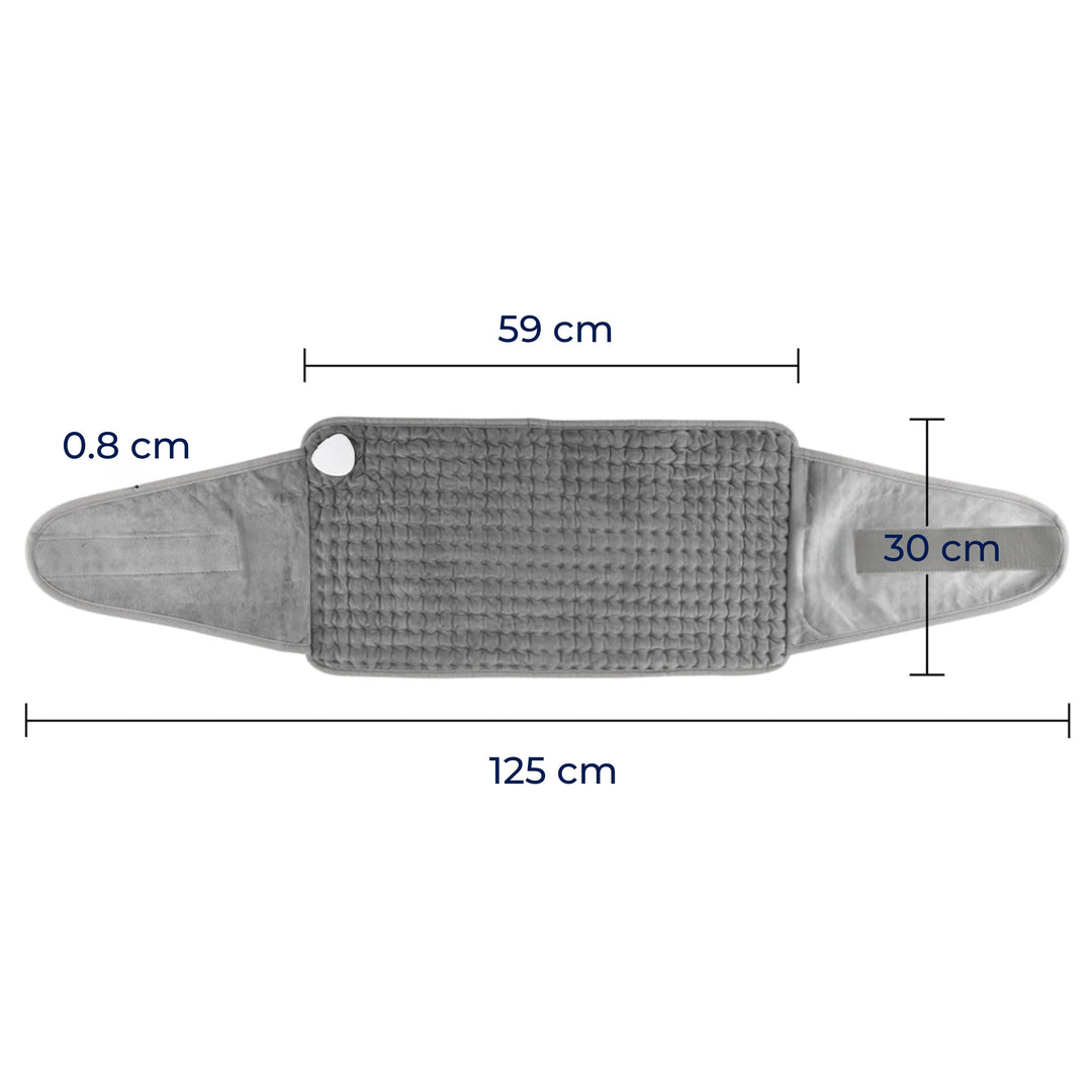 ThermaEase | Portable Heating Pad – Adjustable Heat – Targeted Relief for Muscle and Joint Pain – Cramps – Stress Stornfield