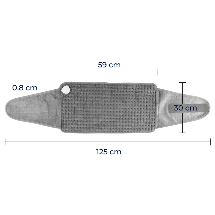 ThermaEase | Portable Heating Pad – Adjustable Heat – Targeted Relief for Muscle and Joint Pain – Cramps – Stress Stornfield