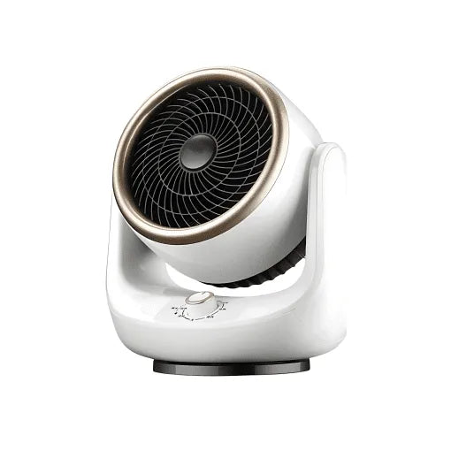 Portable Silent Air Circulation Fan – Ultra Quiet with Remote Control | Stornfield