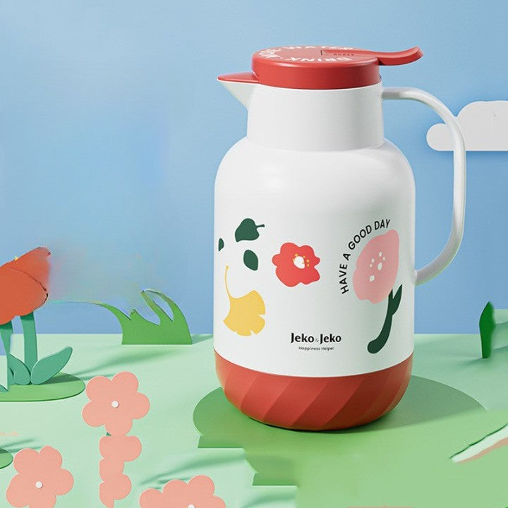 Insulated Safe Large All Day Warm Water Bottle | Stornfield