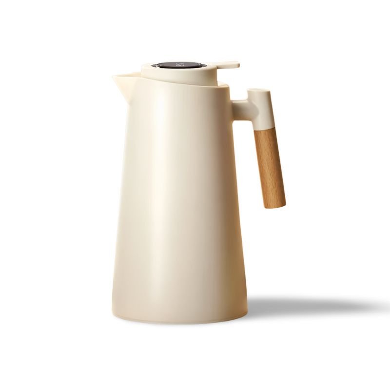 Thermal pitcher with temperature display 1 L | Stornfield