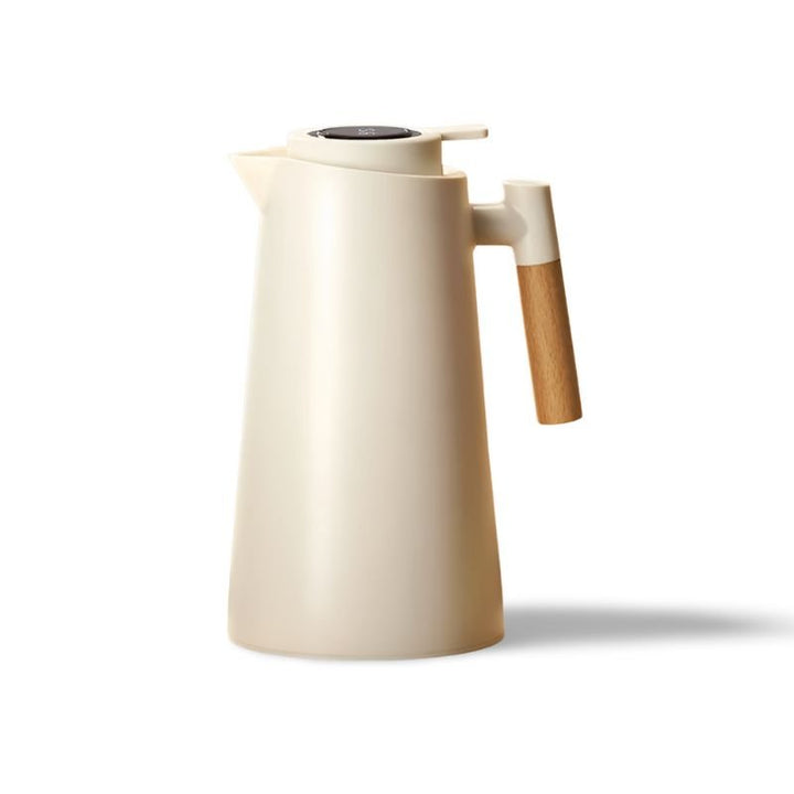 Thermal pitcher with temperature display 1 L | Stornfield
